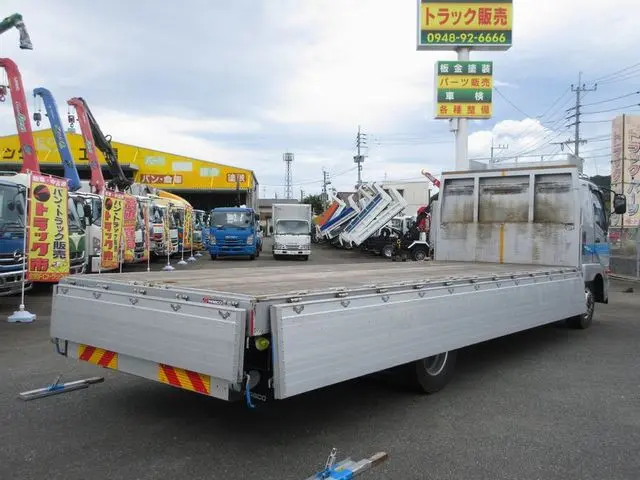 三菱 ファイター 2KG-FK65FZ(2WD)の写真19