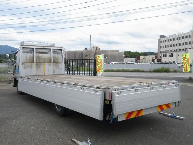 三菱 ファイター 2KG-FK65FZ(2WD)の写真20