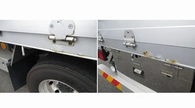 三菱 ファイター 2KG-FK65FZ(2WD)の写真45