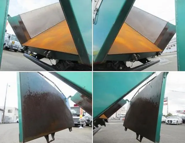 いすゞ ギガ QKG-CYM77AM(6x2)の写真22