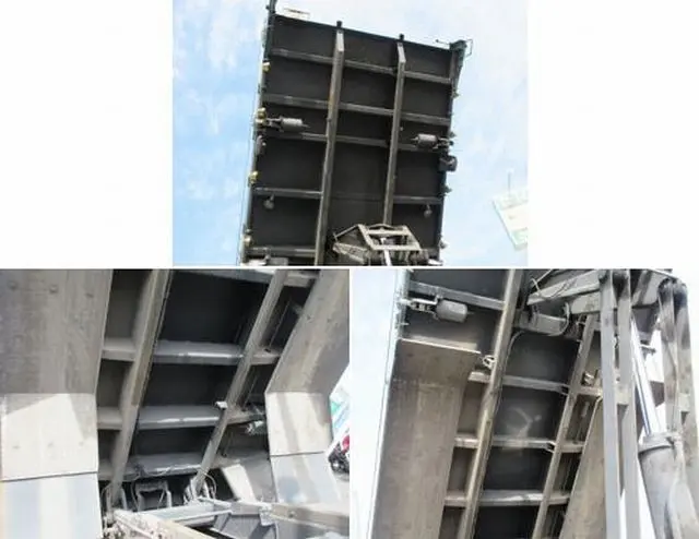 いすゞ ギガ QKG-CYM77AM(6x2)の写真26