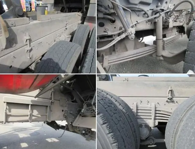 いすゞ ギガ QKG-CYM77AM(6x2)の写真30