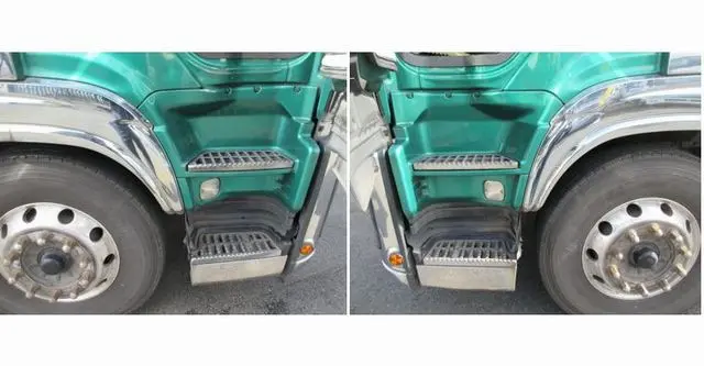 いすゞ ギガ QKG-CYM77AM(6x2)の写真34