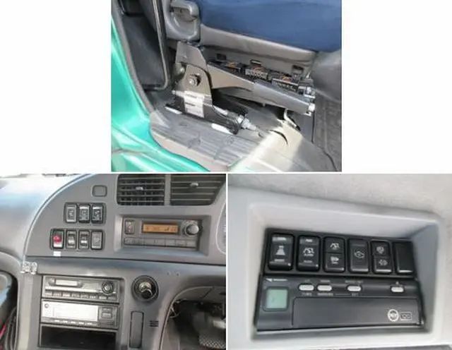 いすゞ ギガ QKG-CYM77AM(6x2)の写真41