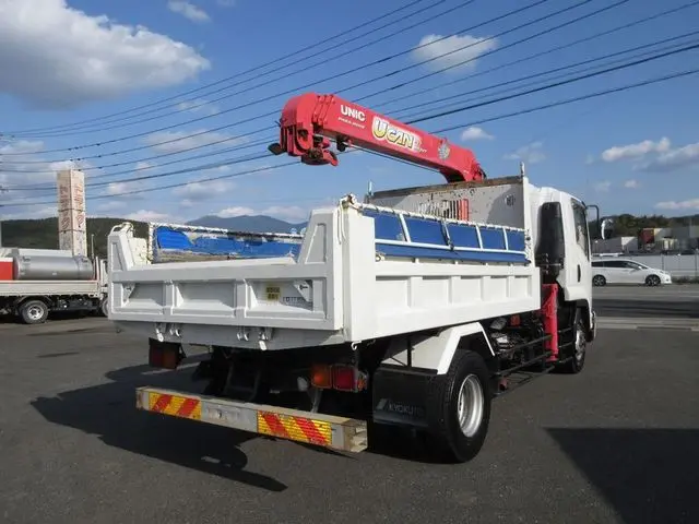 いすゞ フォワード SKG-FSR90S2(2WD)の写真3