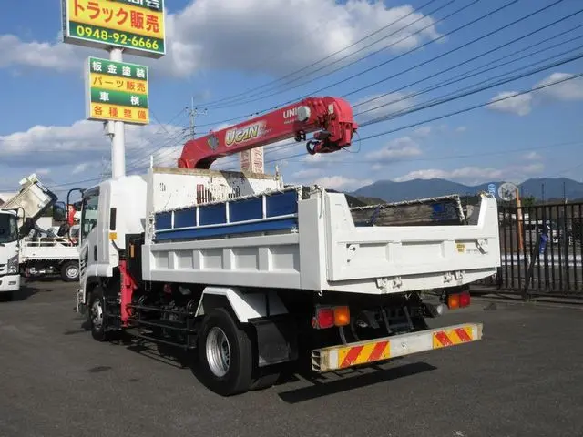 いすゞ フォワード SKG-FSR90S2(2WD)の写真10