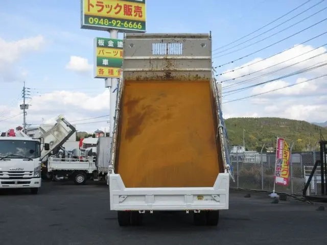 いすゞ フォワード SKG-FSR90S2(2WD)の写真13