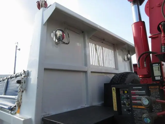 いすゞ フォワード SKG-FSR90S2(2WD)の写真19