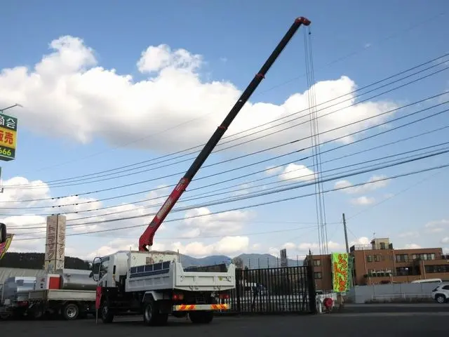 いすゞ フォワード SKG-FSR90S2(2WD)の写真21