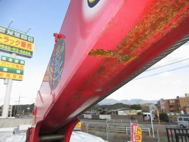 いすゞ フォワード SKG-FSR90S2(2WD)の写真24