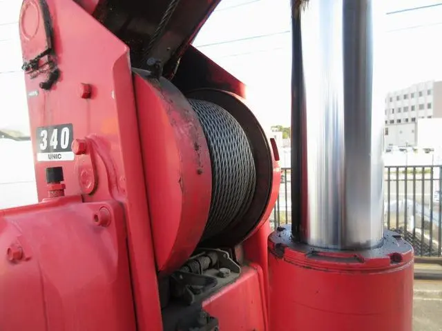 いすゞ フォワード SKG-FSR90S2(2WD)の写真25