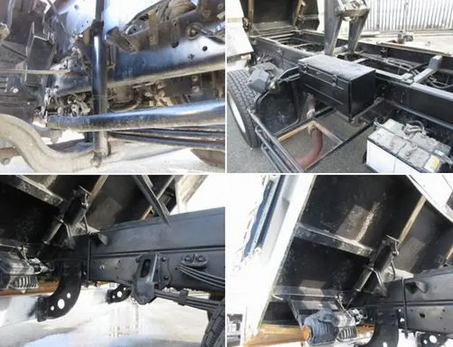 いすゞ フォワード SKG-FSR90S2(2WD)の写真33