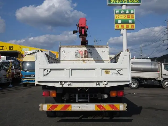 いすゞ フォワード SKG-FSR90S2(2WD)の写真11