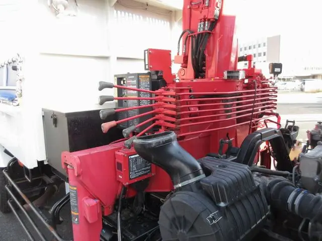 いすゞ フォワード SKG-FSR90S2(2WD)の写真22