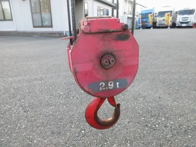 いすゞ フォワード SKG-FSR90S2(2WD)の写真26