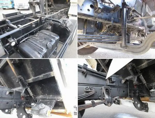 いすゞ フォワード SKG-FSR90S2(2WD)の写真34