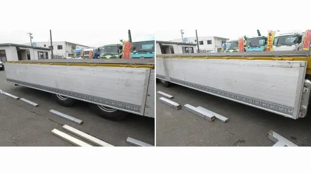 いすゞ ギガ 2PG-CYM77C(6x2)の写真16