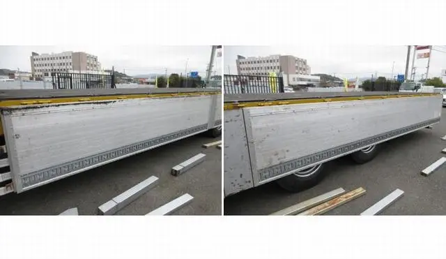 いすゞ ギガ 2PG-CYM77C(6x2)の写真17