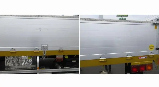 いすゞ ギガ 2PG-CYM77C(6x2)の写真18