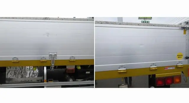 いすゞ ギガ 2PG-CYM77C(6x2)の写真19