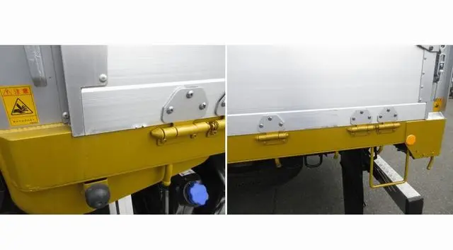 いすゞ ギガ 2PG-CYM77C(6x2)の写真20