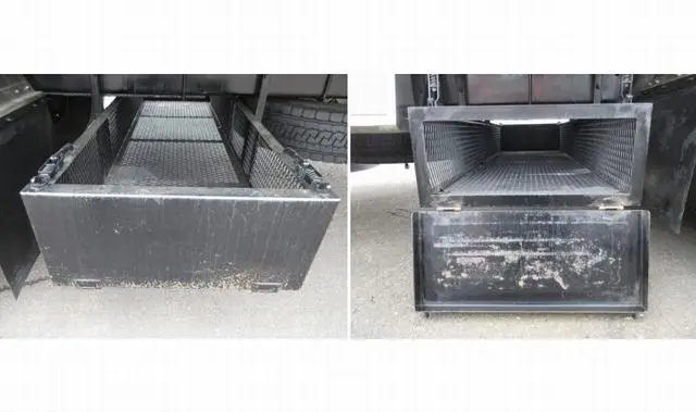 いすゞ ギガ 2PG-CYM77C(6x2)の写真22