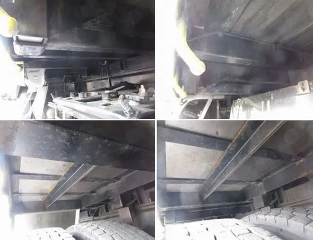 いすゞ ギガ 2PG-CYM77C(6x2)の写真23