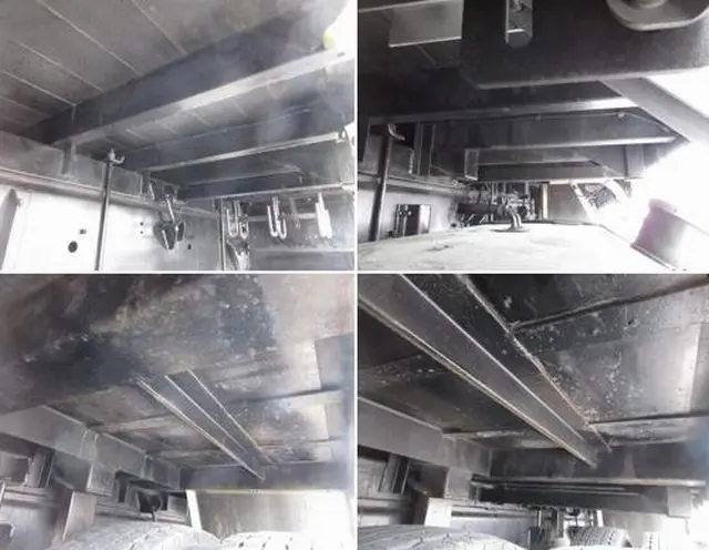 いすゞ ギガ 2PG-CYM77C(6x2)の写真24