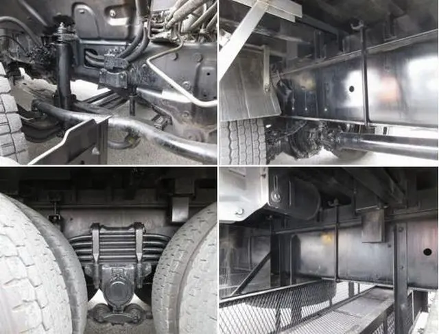 いすゞ ギガ 2PG-CYM77C(6x2)の写真25