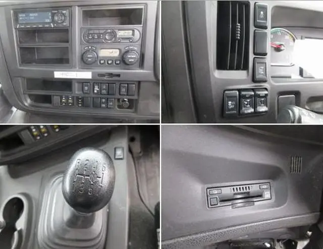 いすゞ ギガ 2PG-CYM77C(6x2)の写真37