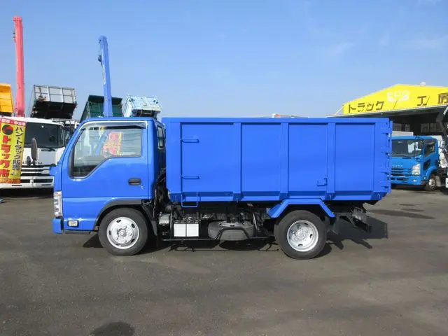 いすゞ エルフ TKG-NKR85AN(2WD)の写真10