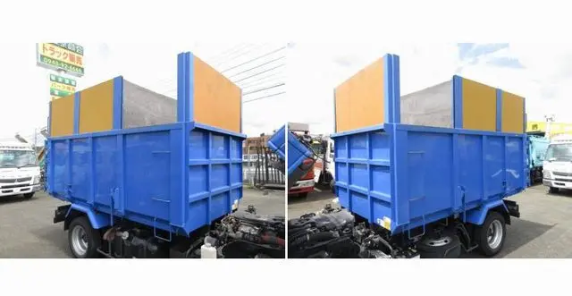 いすゞ エルフ TKG-NKR85AN(2WD)の写真16