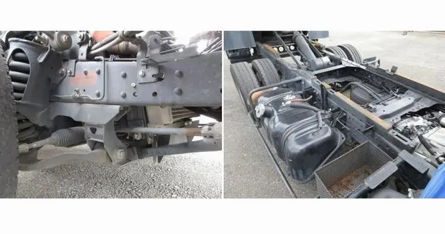 いすゞ エルフ TKG-NKR85AN(2WD)の写真26