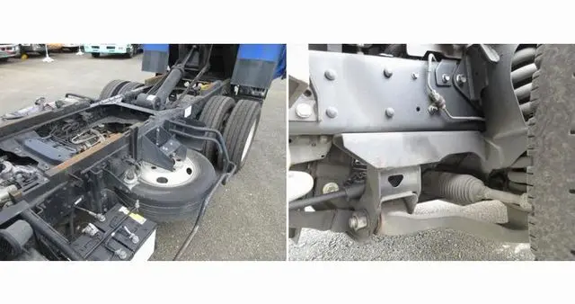 いすゞ エルフ TKG-NKR85AN(2WD)の写真27