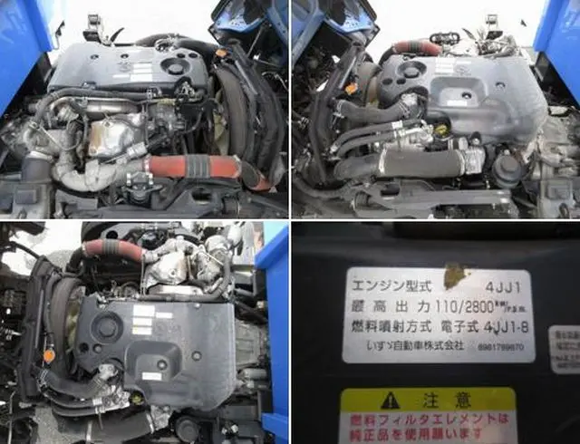 いすゞ エルフ TKG-NKR85AN(2WD)の写真28