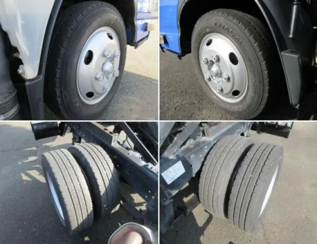 いすゞ エルフ TKG-NKR85AN(2WD)の写真29