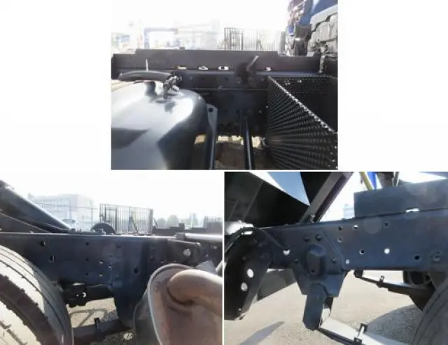 いすゞ エルフ TKG-NKR85AN(2WD)の写真32