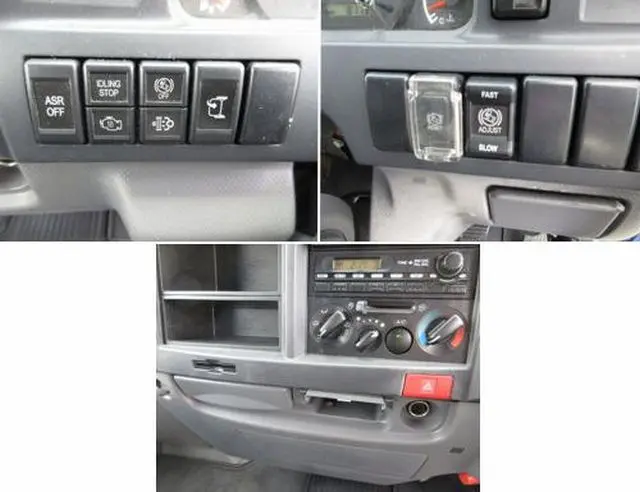 いすゞ エルフ TKG-NKR85AN(2WD)の写真33