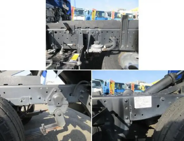 いすゞ エルフ TKG-NKR85AN(2WD)の写真33