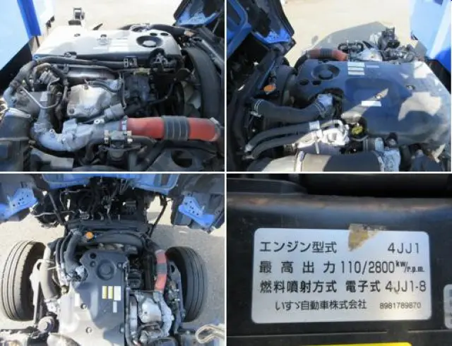 いすゞ エルフ TKG-NKR85AN(2WD)の写真34