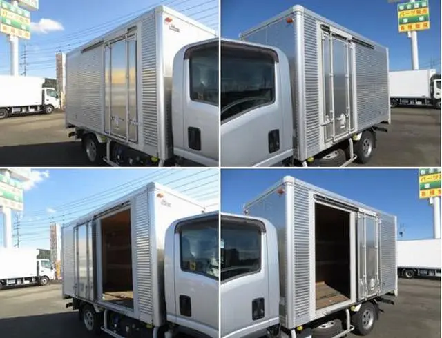 いすゞ エルフ 2RG-NMR88AN(2WD)の写真14