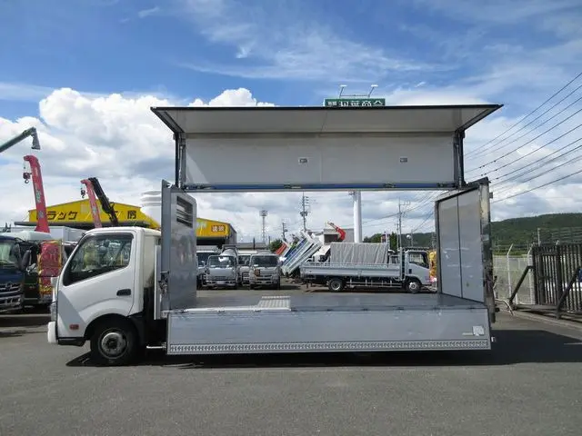 日野 デュトロ 2RG-XZU722M(2WD)の写真17