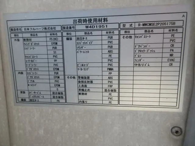 日野 デュトロ 2RG-XZU722M(2WD)の写真28