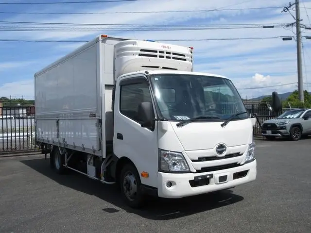 日野 デュトロ 2RG-XZU722M(2WD)の写真6