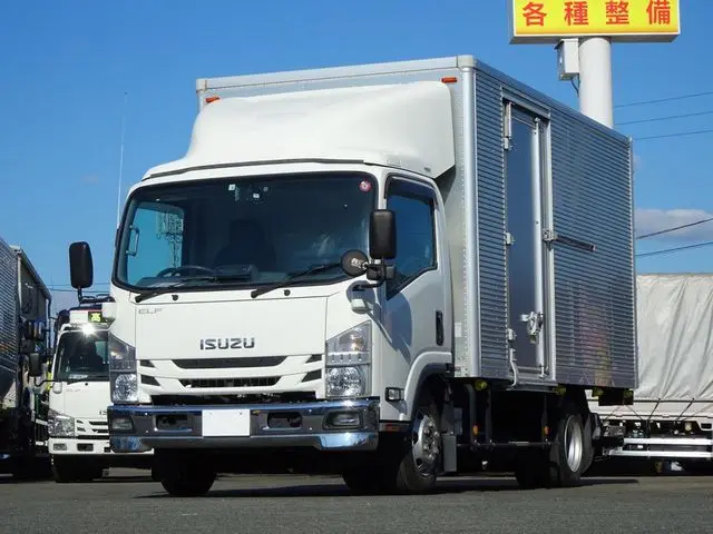 いすゞ エルフ 2RG-NPR88N(2WD)の写真1