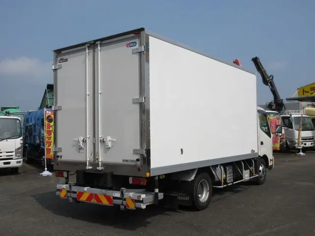 日野 デュトロ 2RG-XZU712M(2WD)の写真2