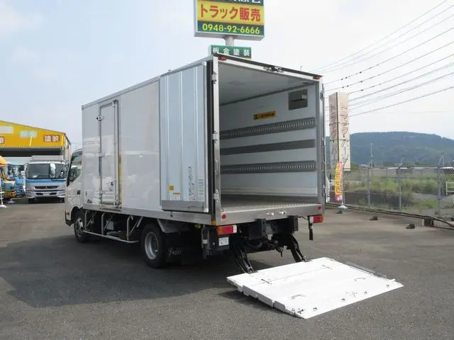 日野 デュトロ 2RG-XZU712M(2WD)の写真3