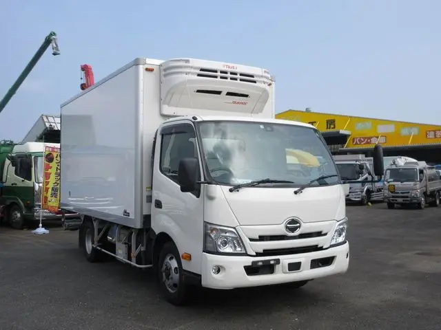 日野 デュトロ 2RG-XZU712M(2WD)の写真6