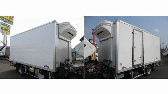 日野 デュトロ 2RG-XZU712M(2WD)の写真17