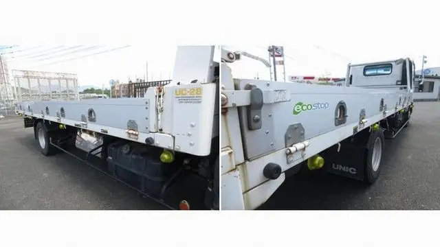 いすゞ エルフ TRG-NPR85AN(2WD)の写真17